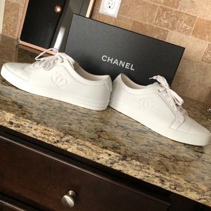 SOLD Chanel sneaker